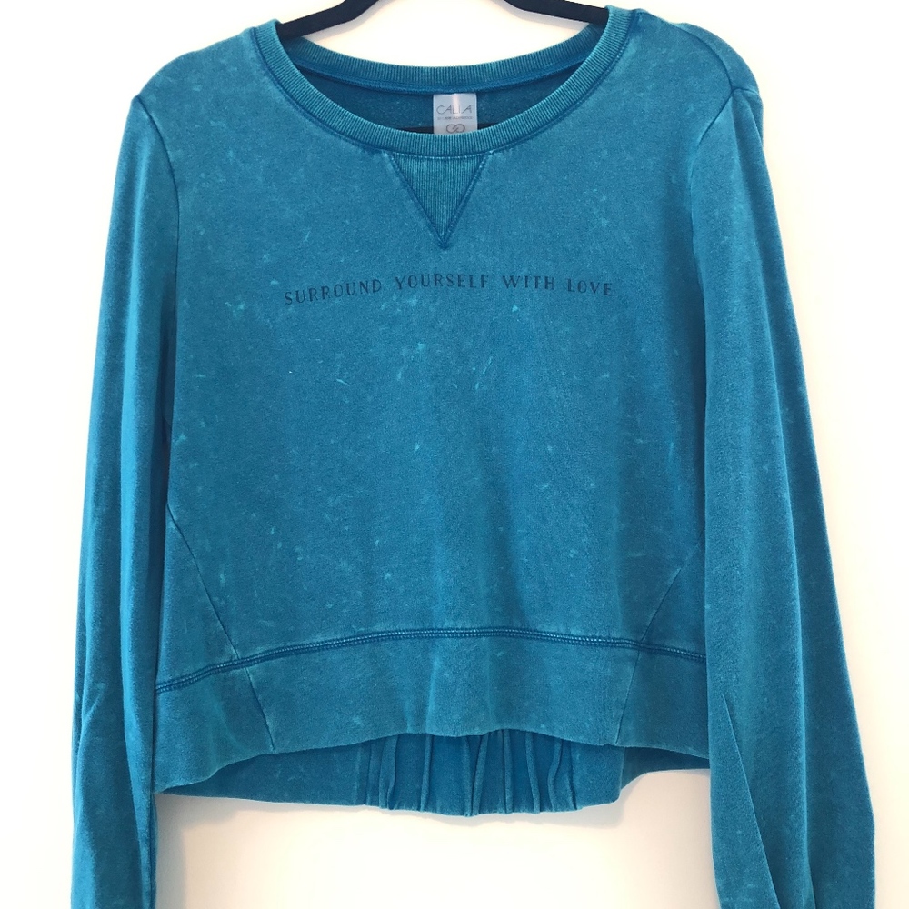 CALIA By Carrie Underwood Sweatshirt